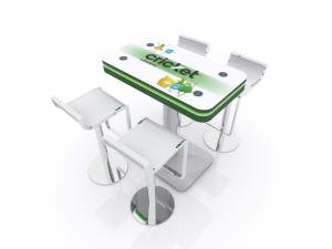 MOD20-1467 Portable Wireless Charging Table